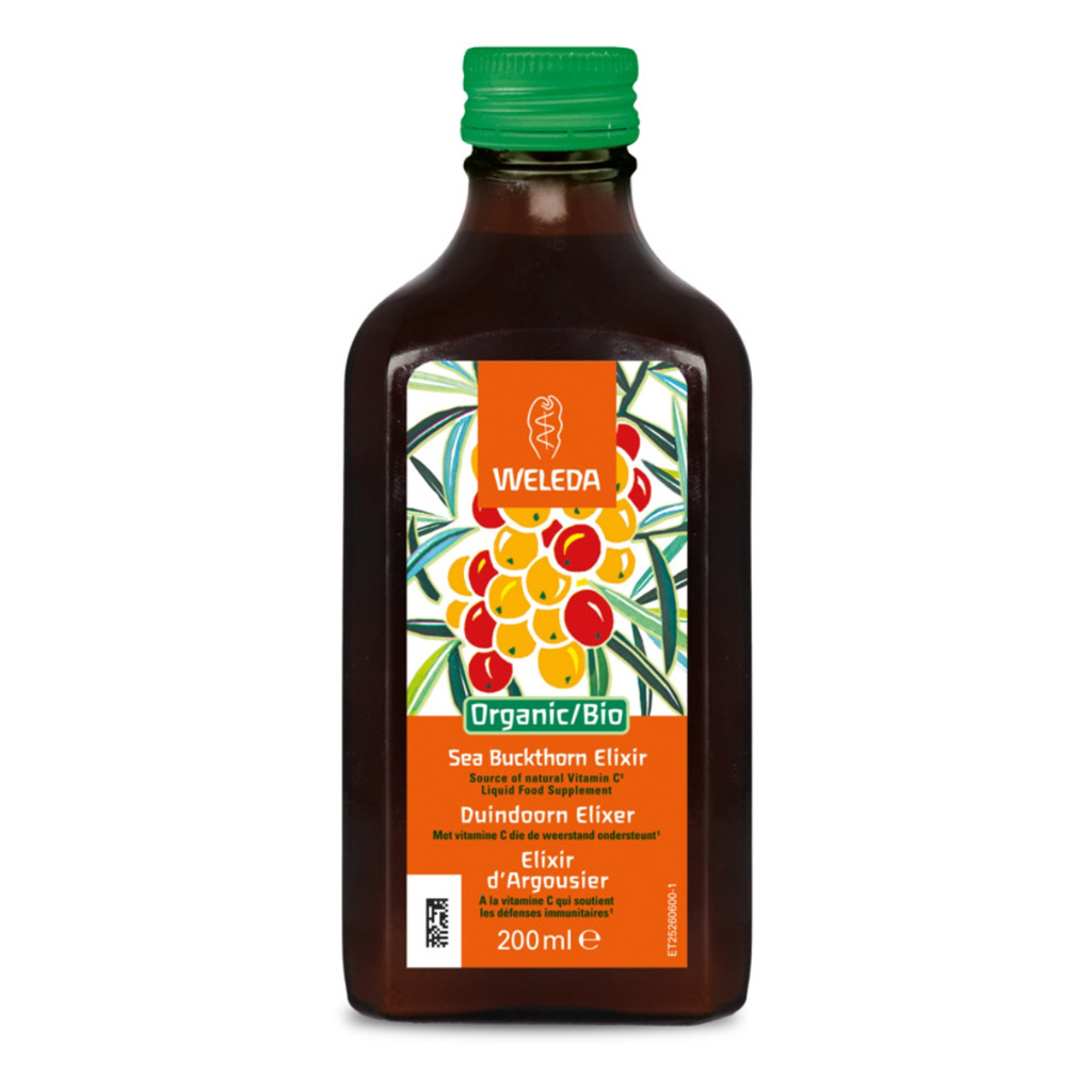 Weleda Sea Buckthorn Elixir