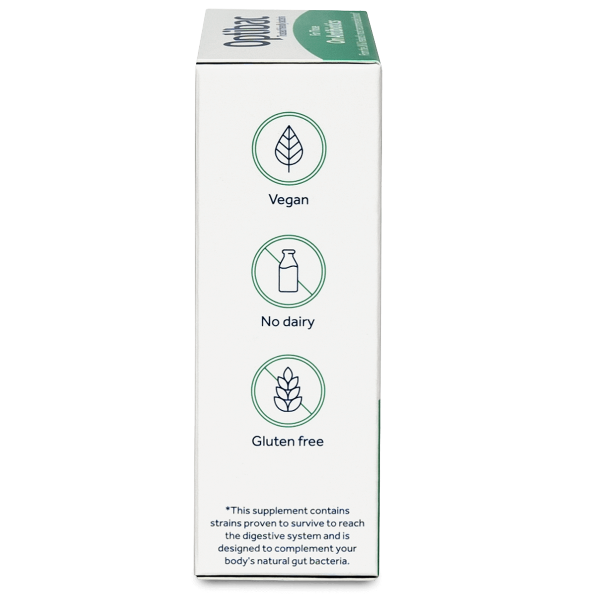 Optibac For Those On Antibiotics 10 Capsules