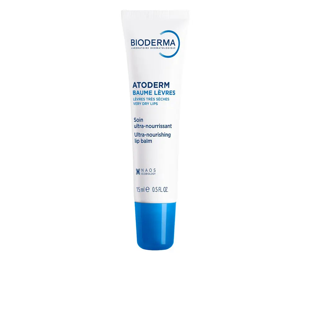 Bioderma Atoderm Baume Levres 15ml