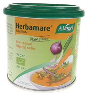 A.Vogel Herbamare Bouillon Plantaforce (Vegetable Stock Low Sodium) 200g