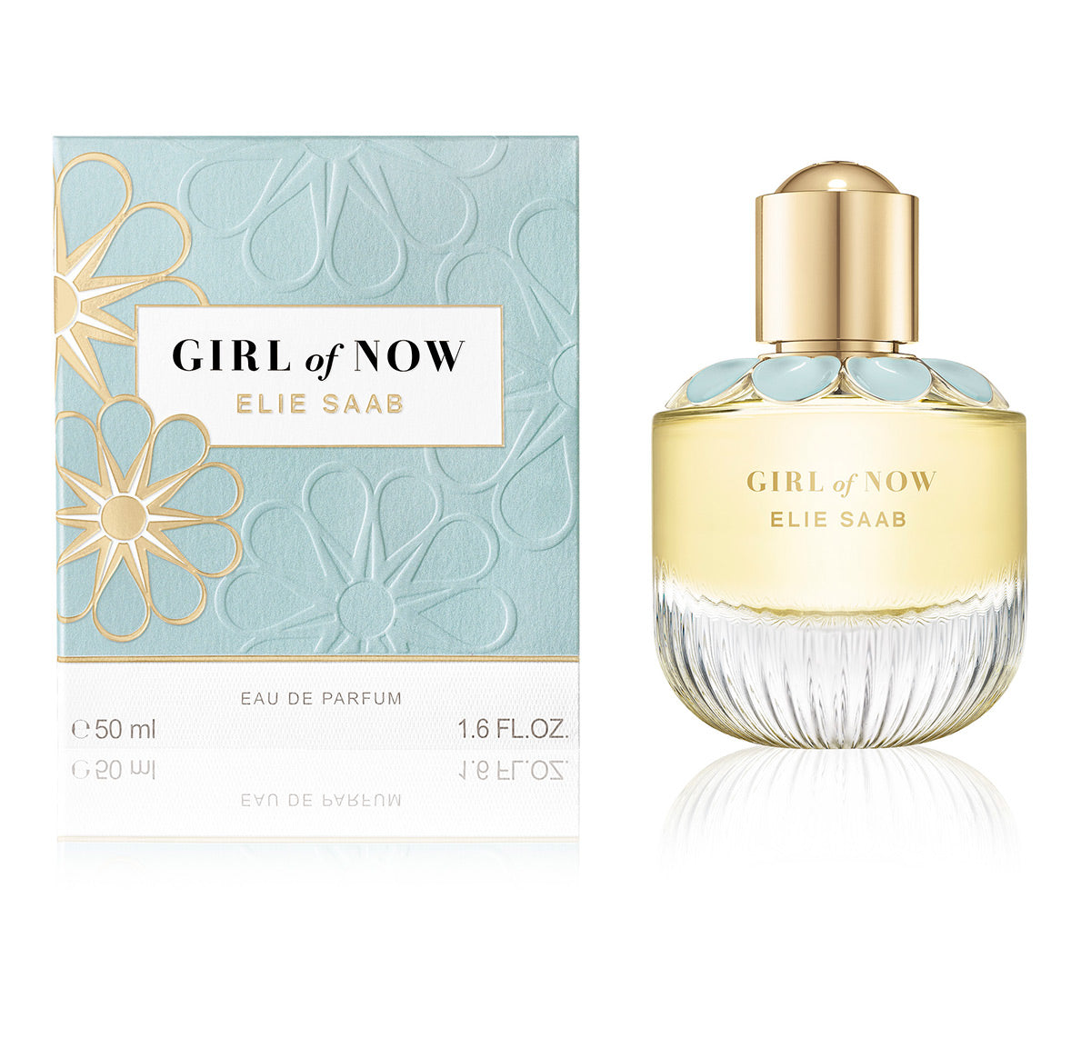 Elie Saab Girl of Now Eau de Parfum 50 ml