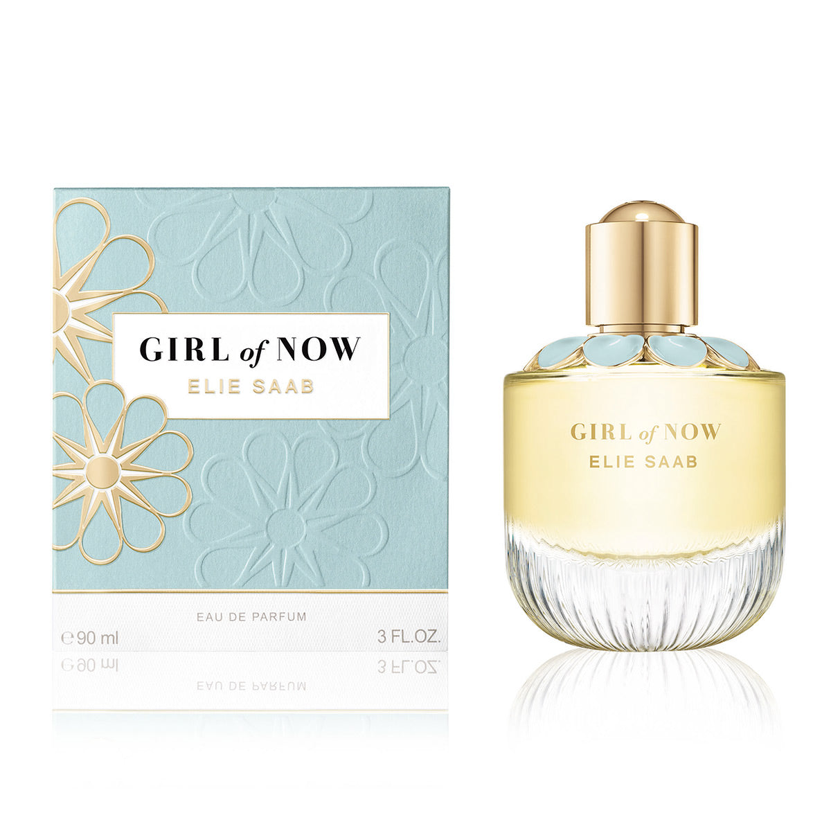 Elie Saab Girl of Now Eau de Parfum 90 ml