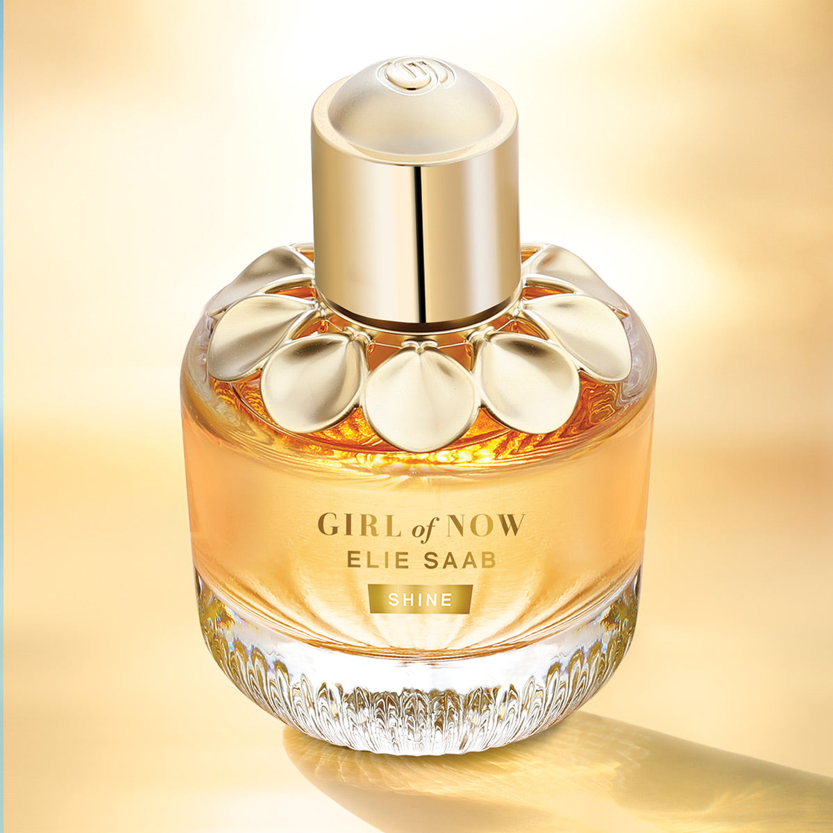 Elie Saab Girl of Now Shine Eau de Parfum 50 ml