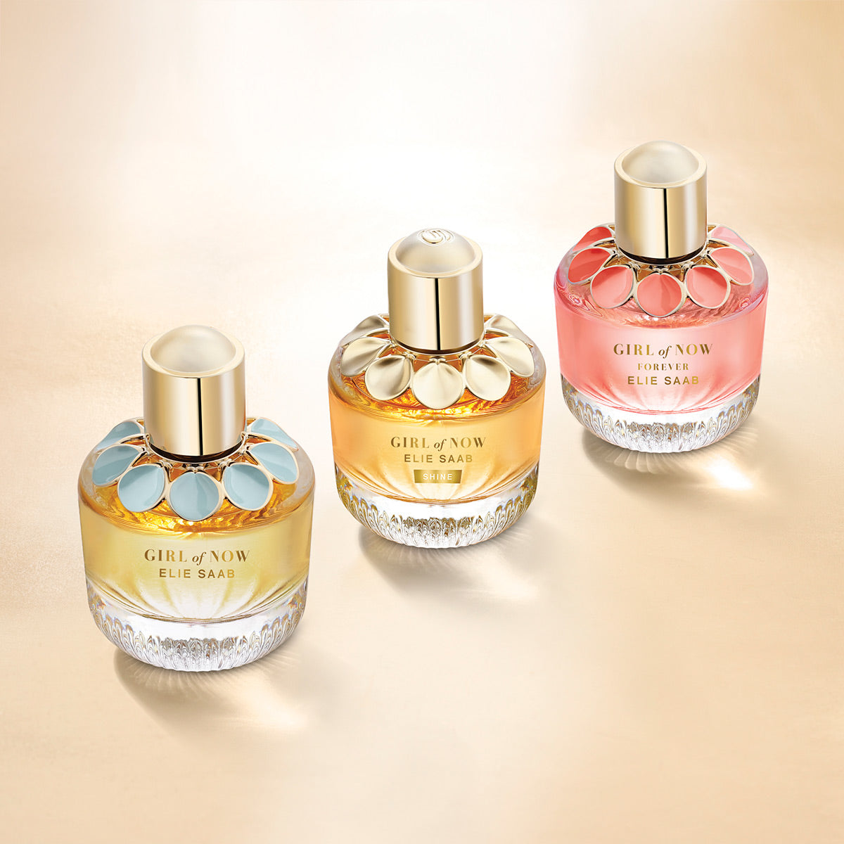 Elie Saab Girl of Now Shine Eau de Parfum 50 ml