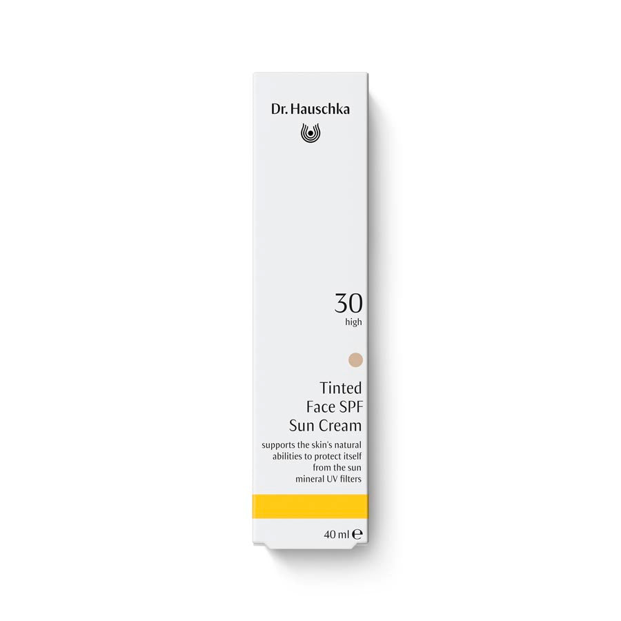 Dr. Hauschka Tinted Face SPF 30 Sun Cream 40ml