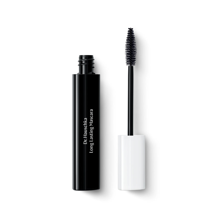 Dr. Hauschka Long Lasting Mascara 8ml (01 Black.)