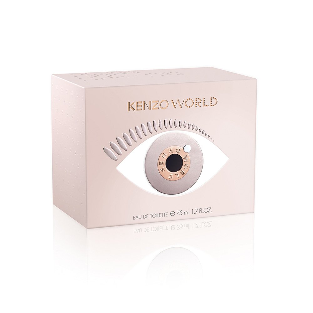Kenzo World Eau de Toillette 75ml