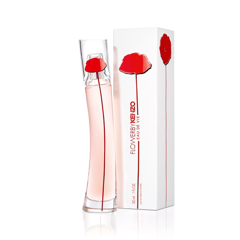 Kenzo Flower by Kenzo Eau de Vie Eau de Parfum 30ml