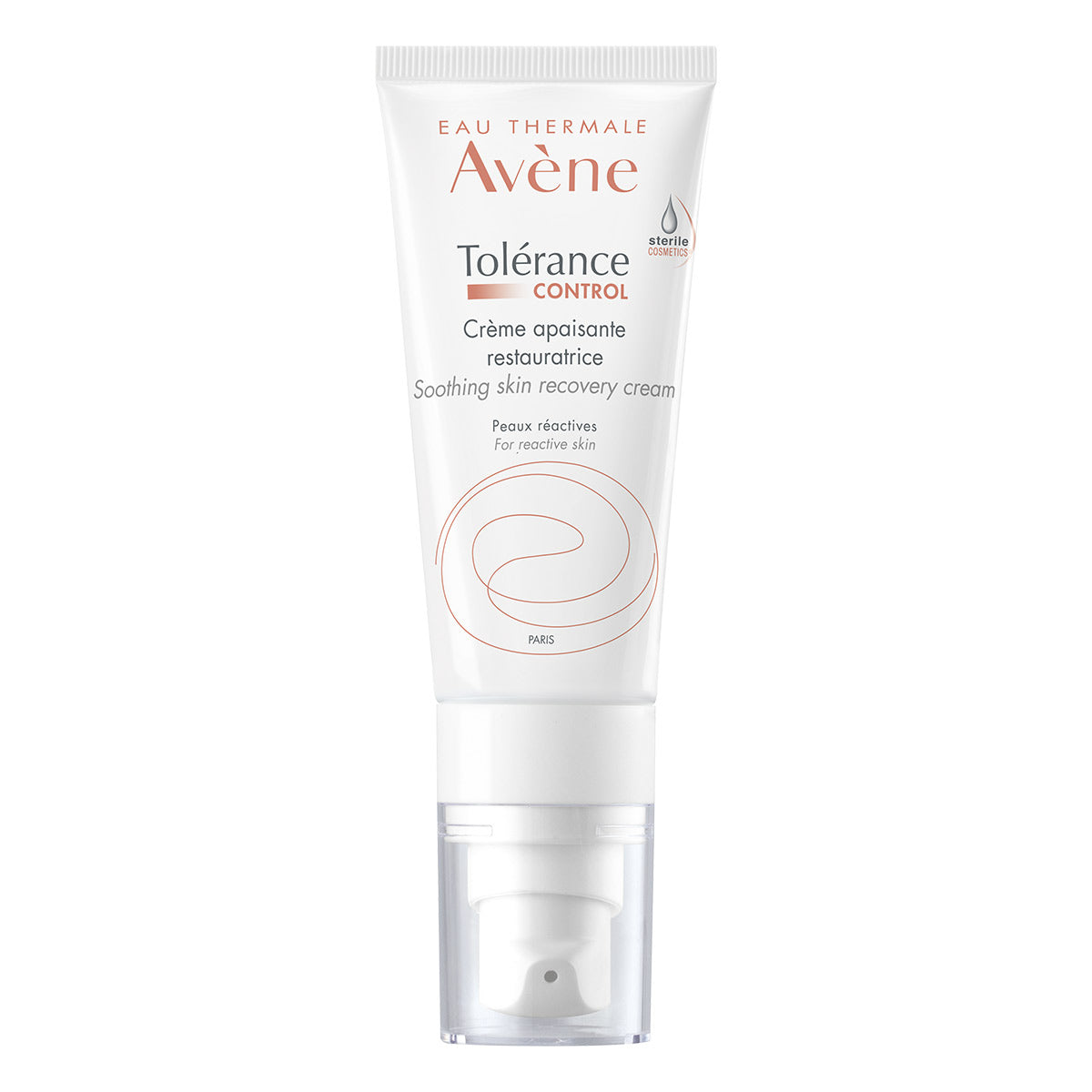 Avène Tolérance Control Soothing Skin Recovery Cream for Sensitive Skin40ml