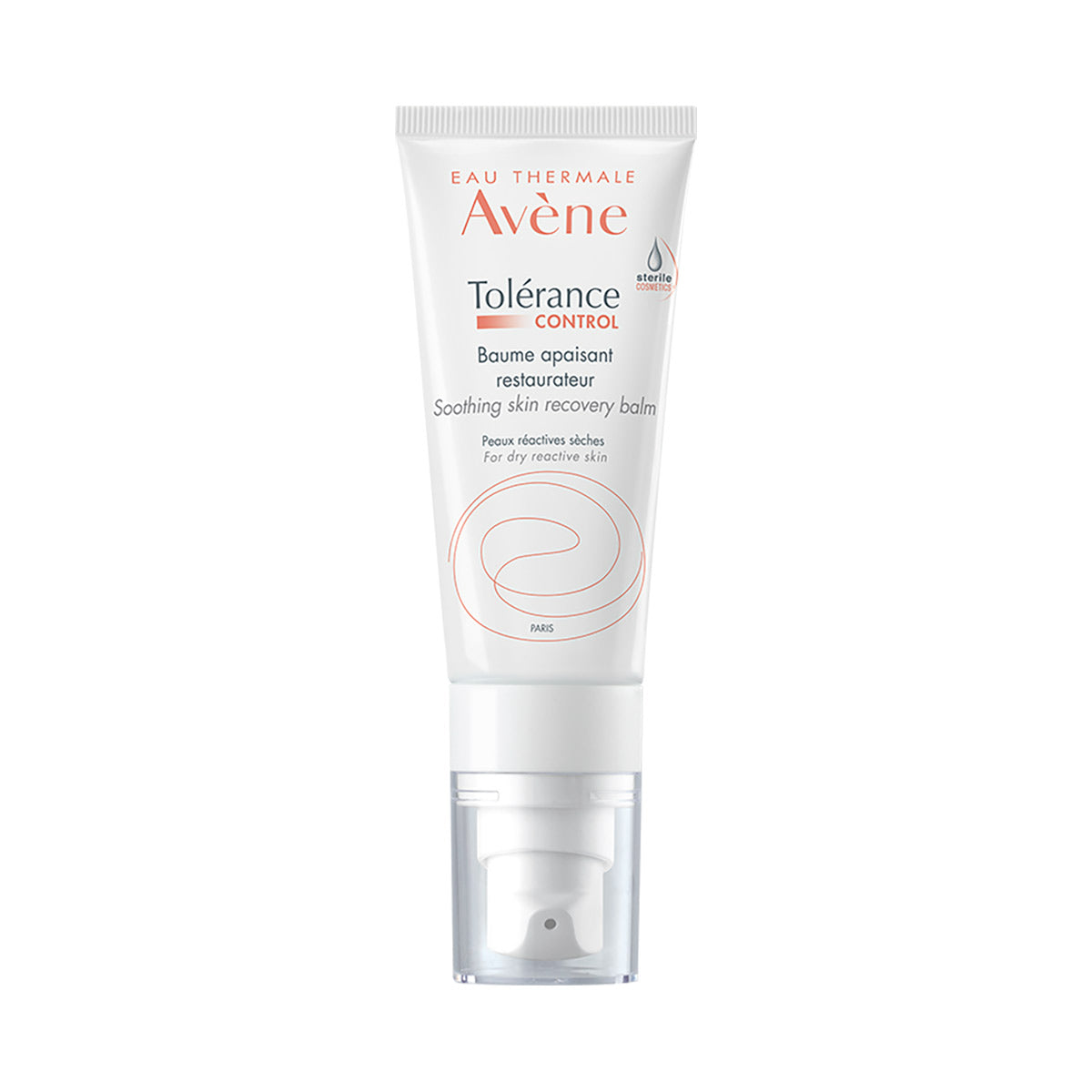 Avène Tolérance Control Soothing Skin Recovery Balm for Dry Sensitive Skin 40ml