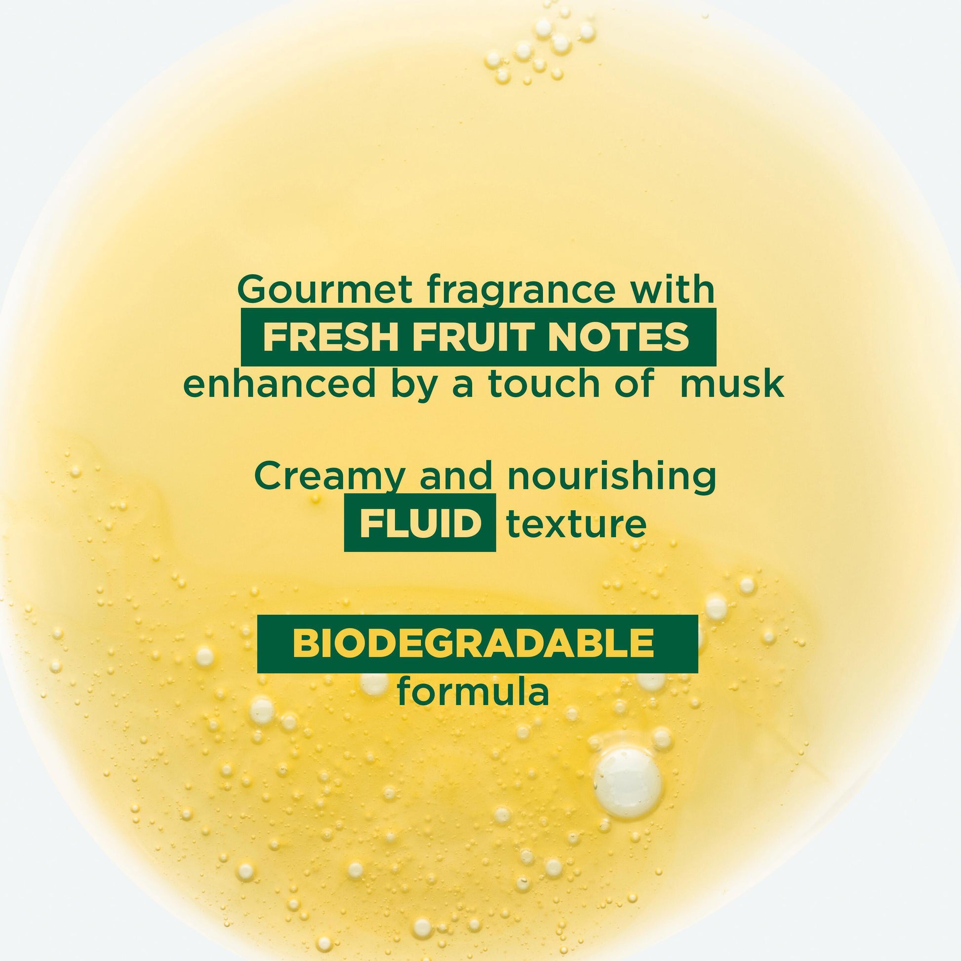 Klorane Nourishing Shampoo with Mango for Dry Hair 200ml