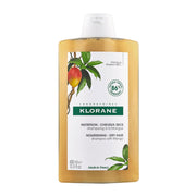 Klorane Nourishing Shampoo with Mango for Dry Hair 400ml