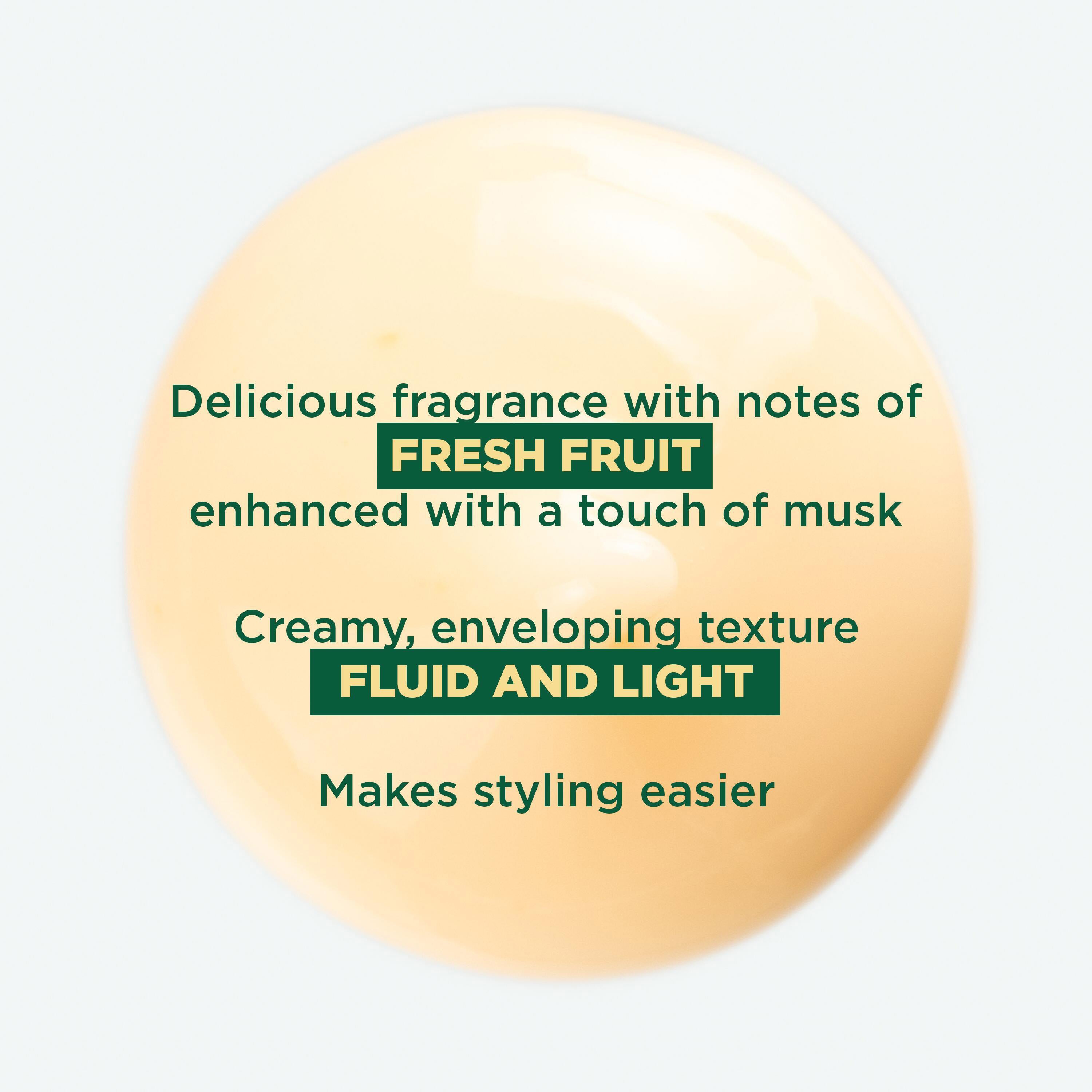 Klorane Nourishing Leave-In Cream with Mango for Dry Hair 125ml