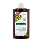 Klorane Strengthening Shampoo with Quinine and Organic Edelweiss for Thinning & Tired Hair 400ml