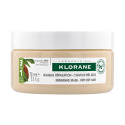 Klorane 3-in-1 Mask with Organic Cupuacu for Repairing for Very Dry Hair 150ml