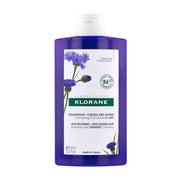 Klorane Anti-yellowing Shampoo with Organic Centaury for Grey & Blonde Hair 400ml