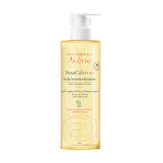 Avène XeraCalm A.D. Lipid-Replenishing Cleansing Oil for Very Dry, Itchy Skin 400ml