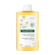 Klorane Brightening Shampoo with Camomile for Blonde Hair 400ml