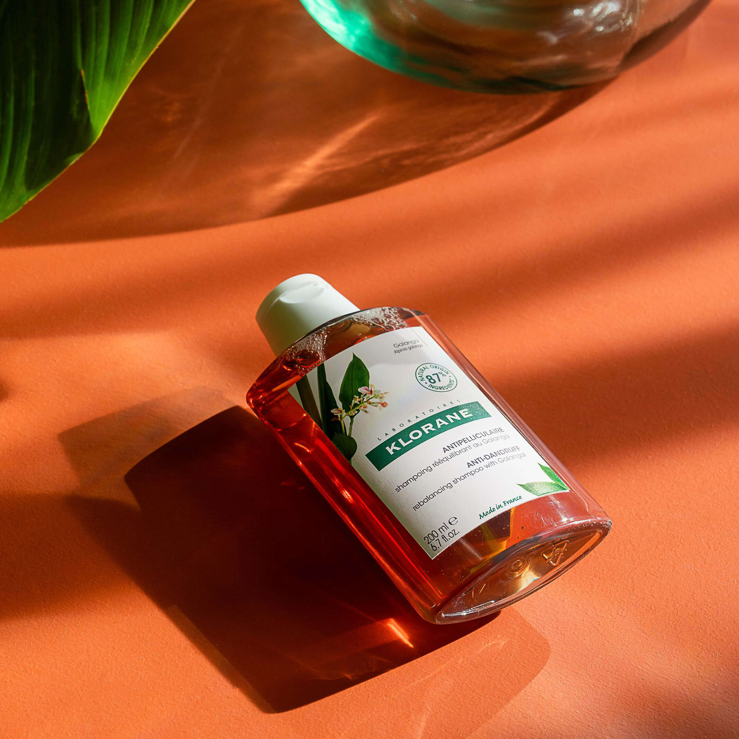 Klorane Anti-Dandruff Shampoo with Galangal  200ml