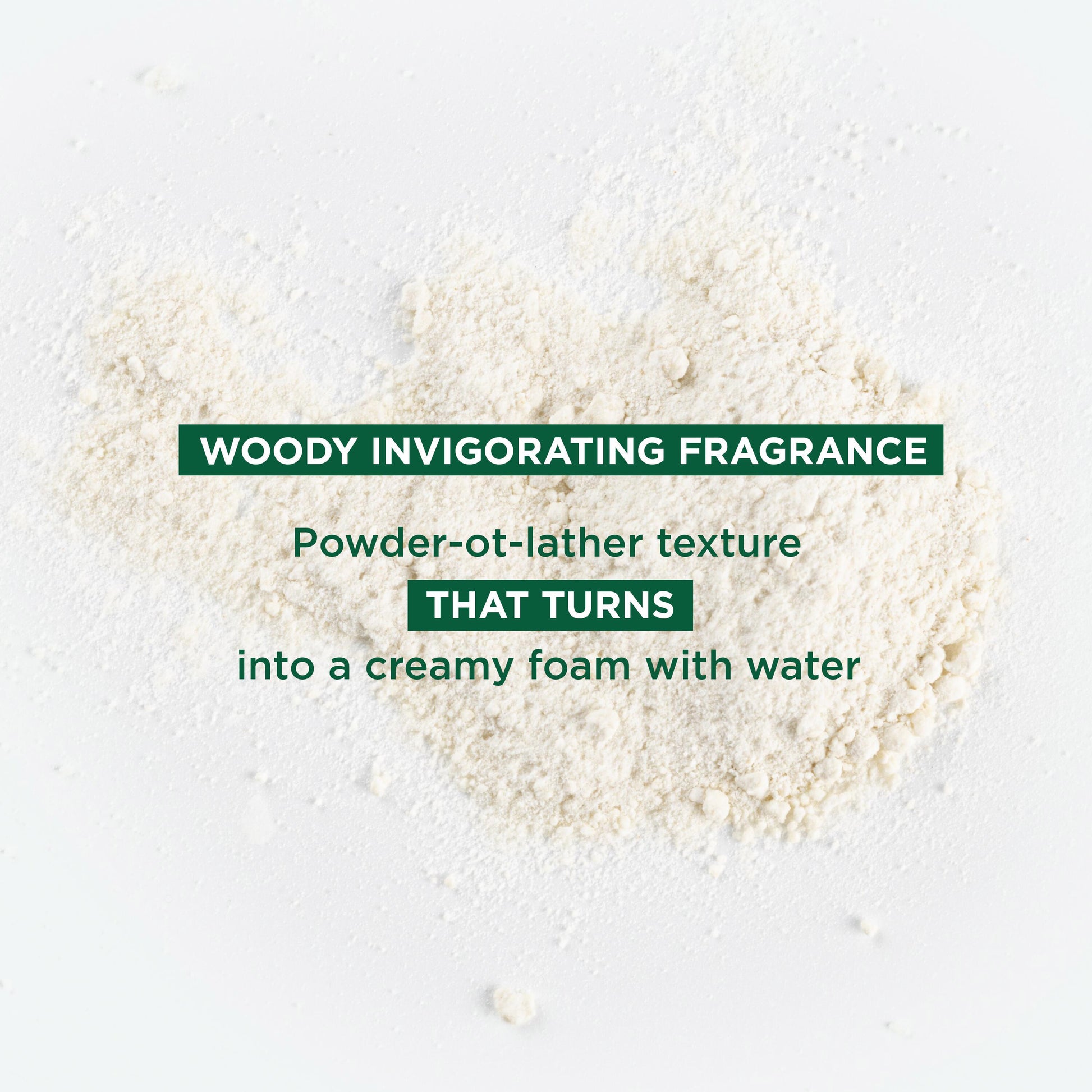 Klorane Galangal Anti-Dandruff Mask-Powder Treatment for Persistent Dandruff 8 x 3g