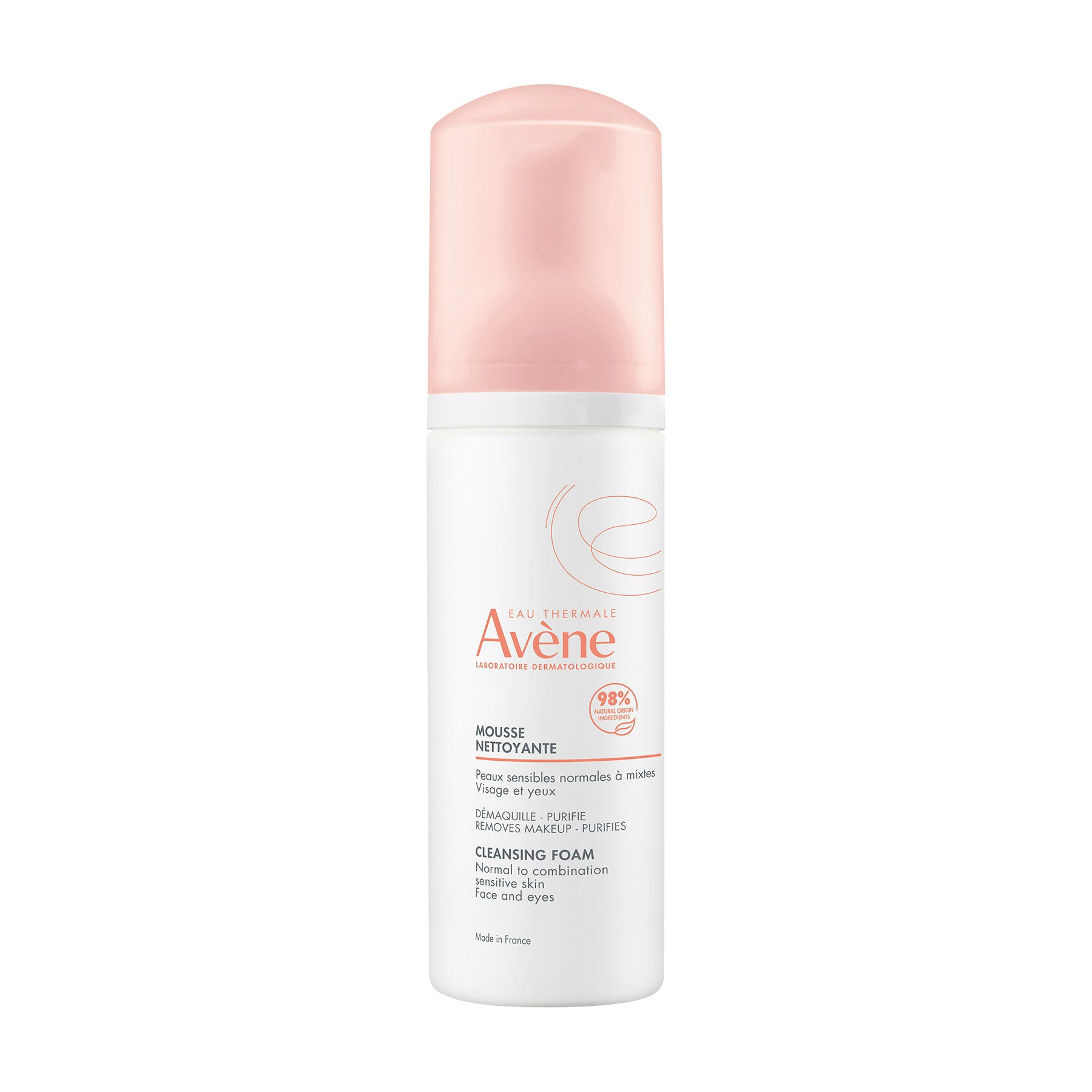 Avène Les Essentiel Cleansing foam 150ml