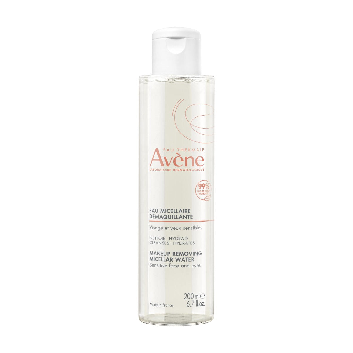 Avène Micellar Lotion Cleanser & Make-Up Remover for Sensitive Skin 200ml
