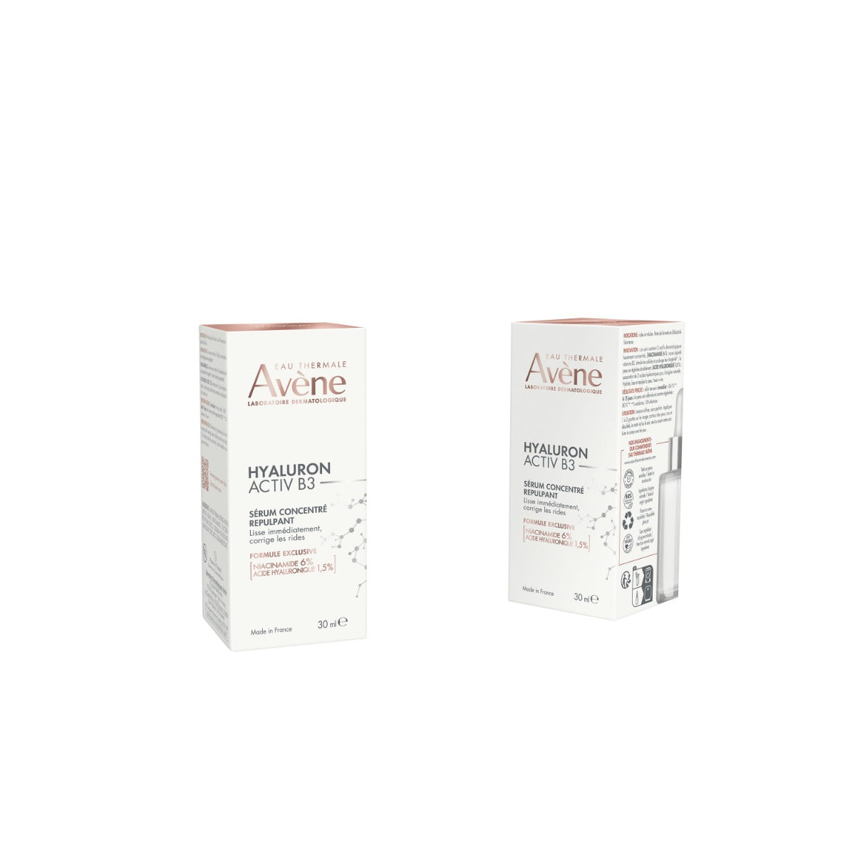 Avène Hyaluron Activ B3 Concentrated plumping serum 30ml