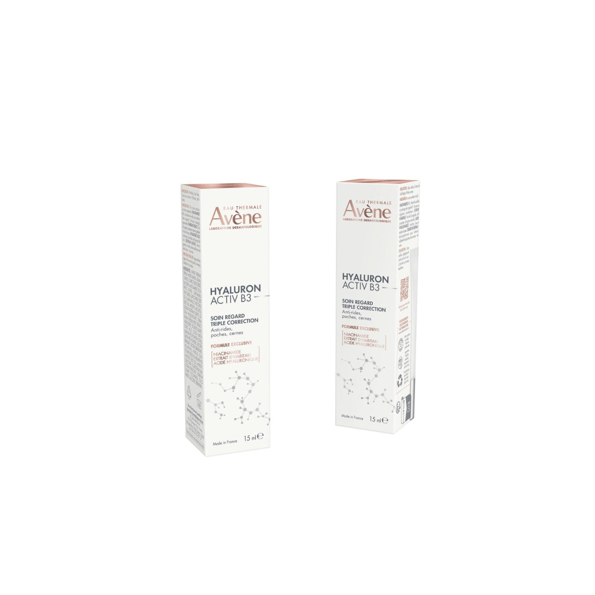 Avène Hyaluron Activ B3 Triple correction eye care 15ml
