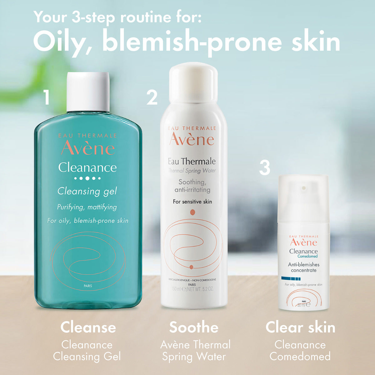 Avene Cleanance Comedomed Anti-Blemishes Concentrate