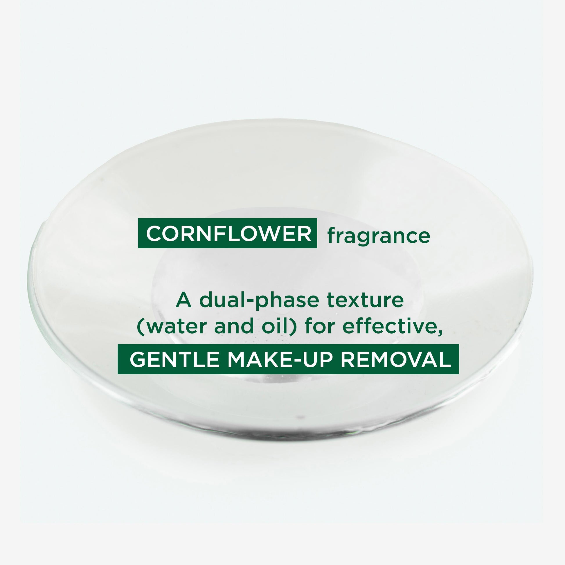 Klorane Waterproof Eye Make-Up Remover 100ml