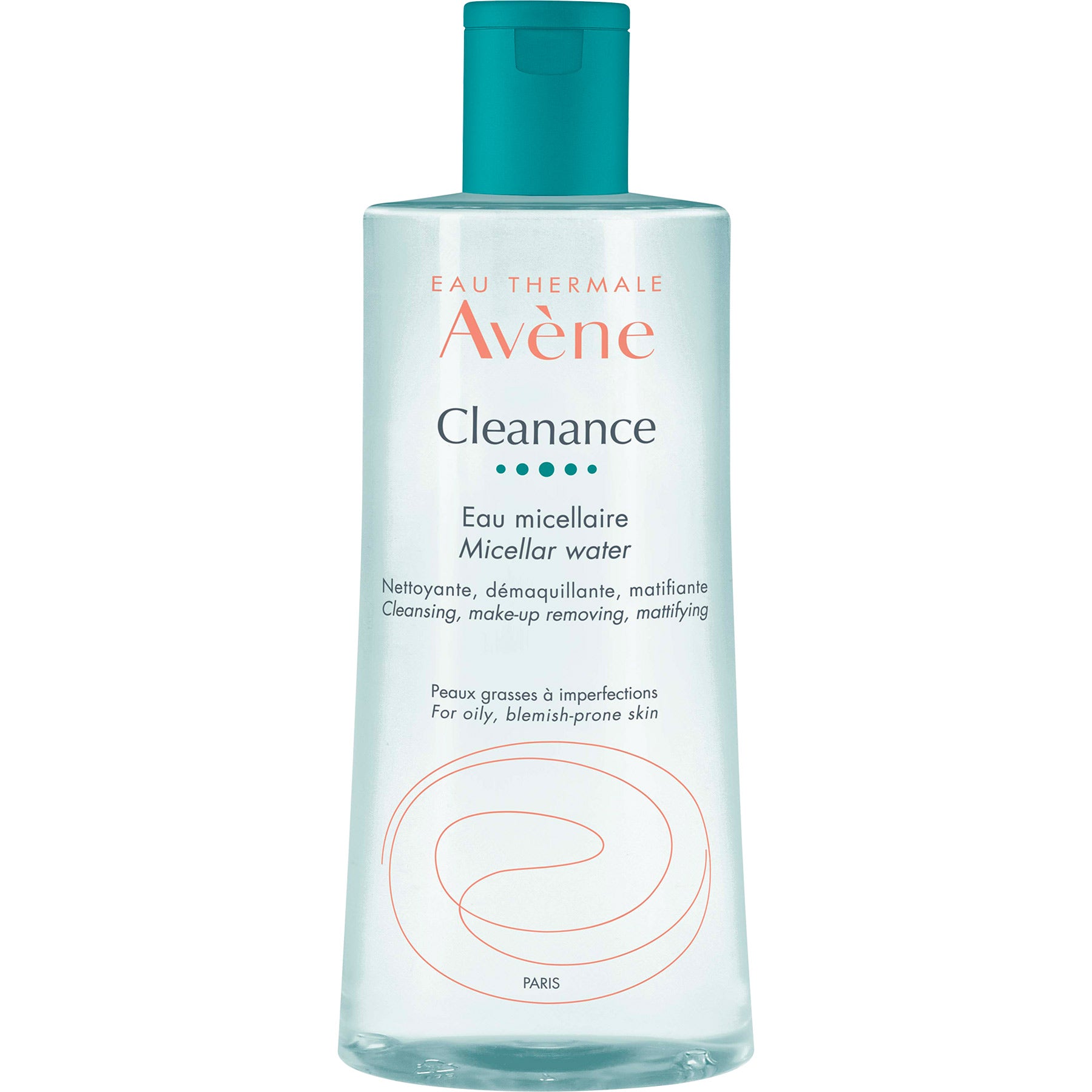 Avène Cleanance Micellar Water Cleanser for Blemish-prone skin 400ml