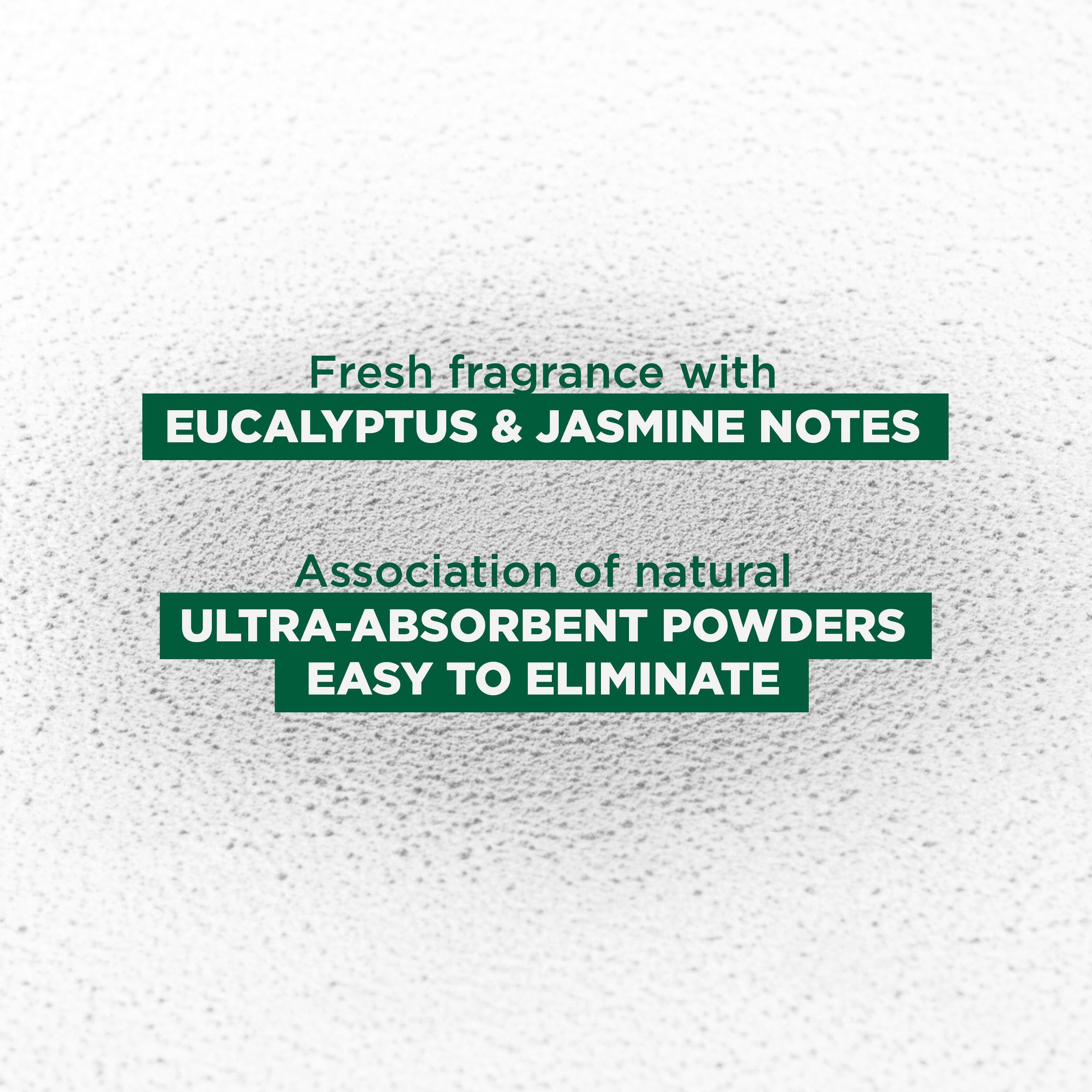 Klorane Oil Control Dry Shampoo with Nettle for The Original for Oily Hair 150ml