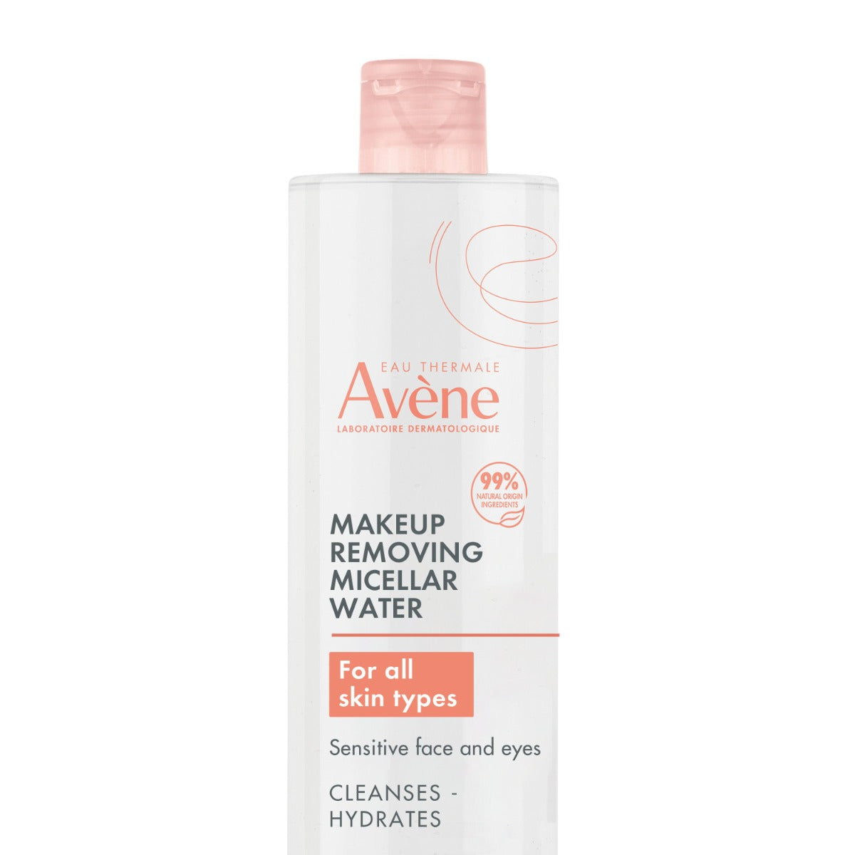 Avène Micellar Lotion Cleanser & Make-Up Remover for Sensitive Skin 400ml