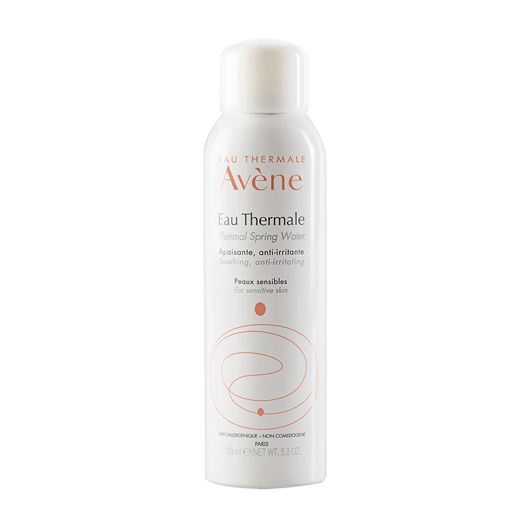 Avène Thermal Spring Water Spray for Sensitive Skin 150ml