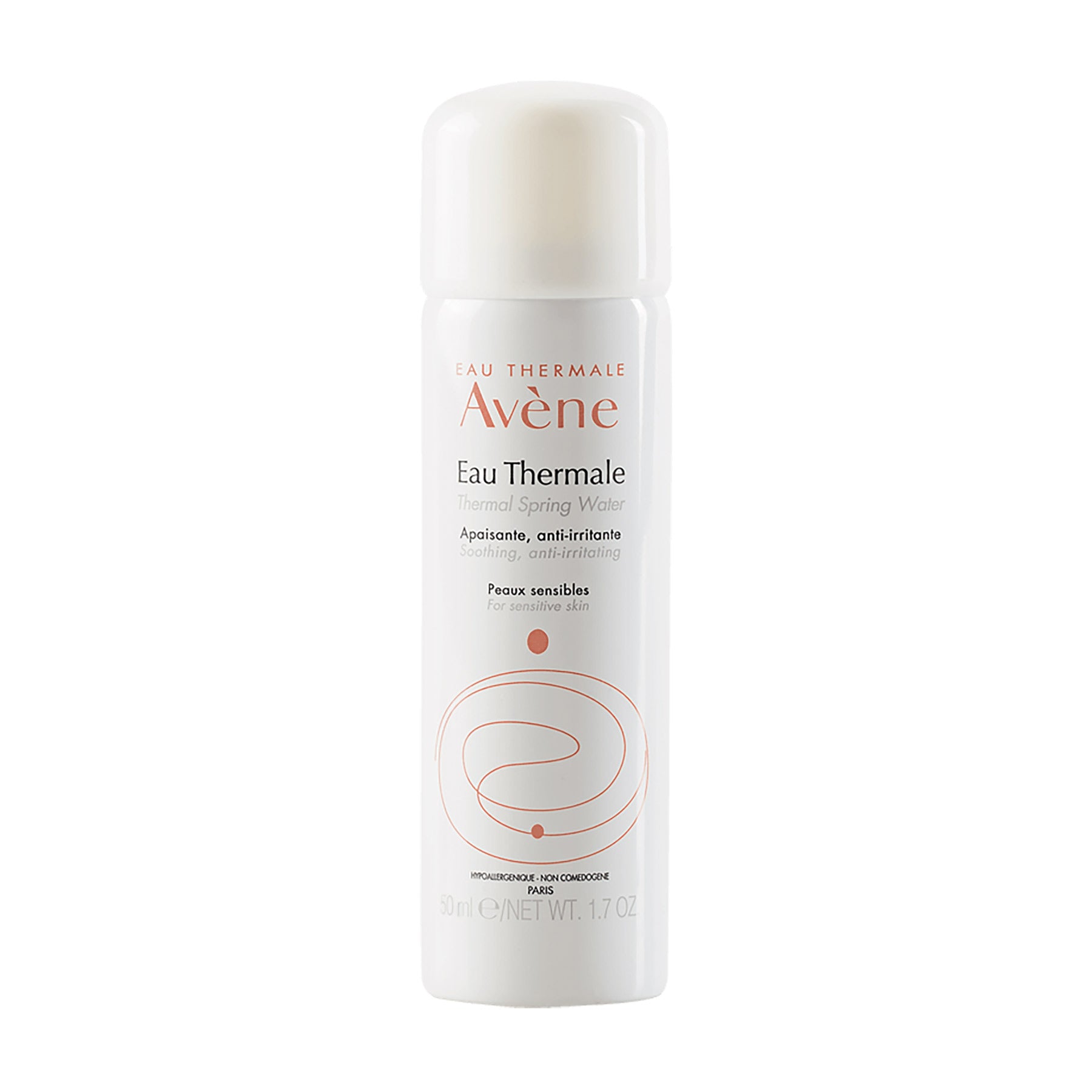 Avène Thermal Spring Water Spray for Sensitive Skin 50ml