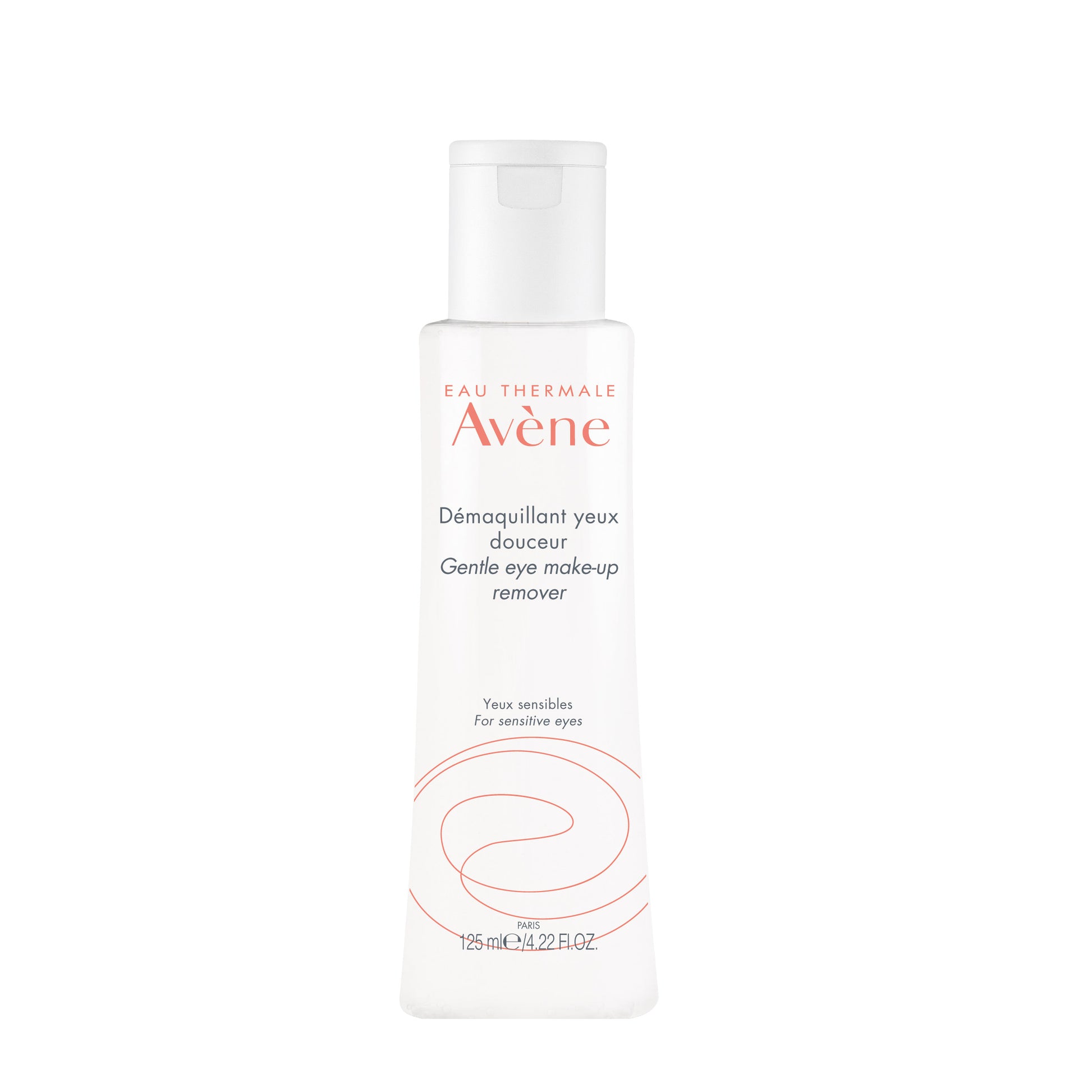 Avène Gentle Eye Make-Up Remover for Sensitive Skin 125ml