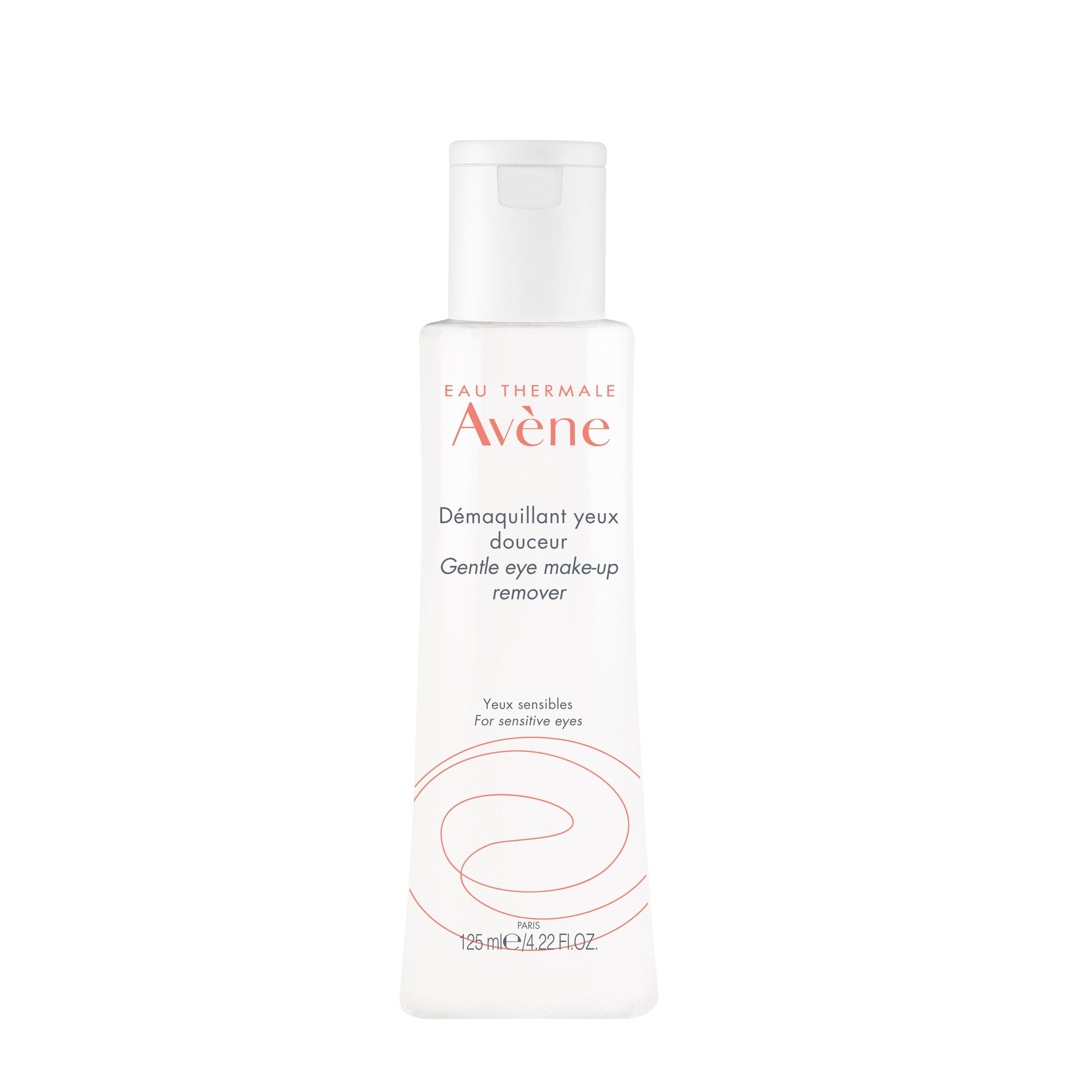 Avène Gentle Eye Make-Up Remover for Sensitive Skin 125ml