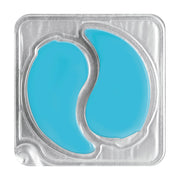 Klorane smoothing and soothing eye patches with Organic Cornflower