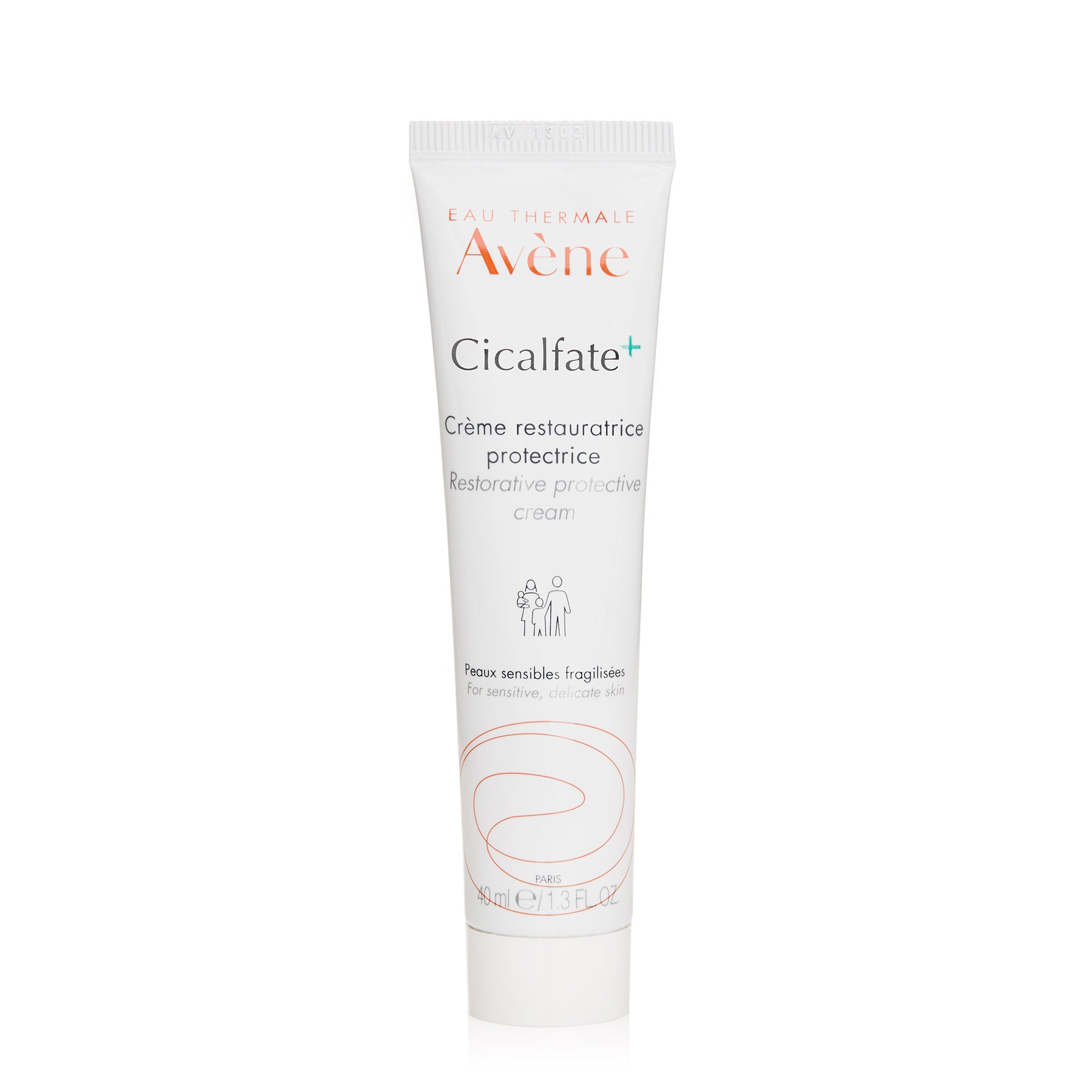 Avène Cicalfate + Restorative Protective Cream for Very Sensitive Skin 40ml 