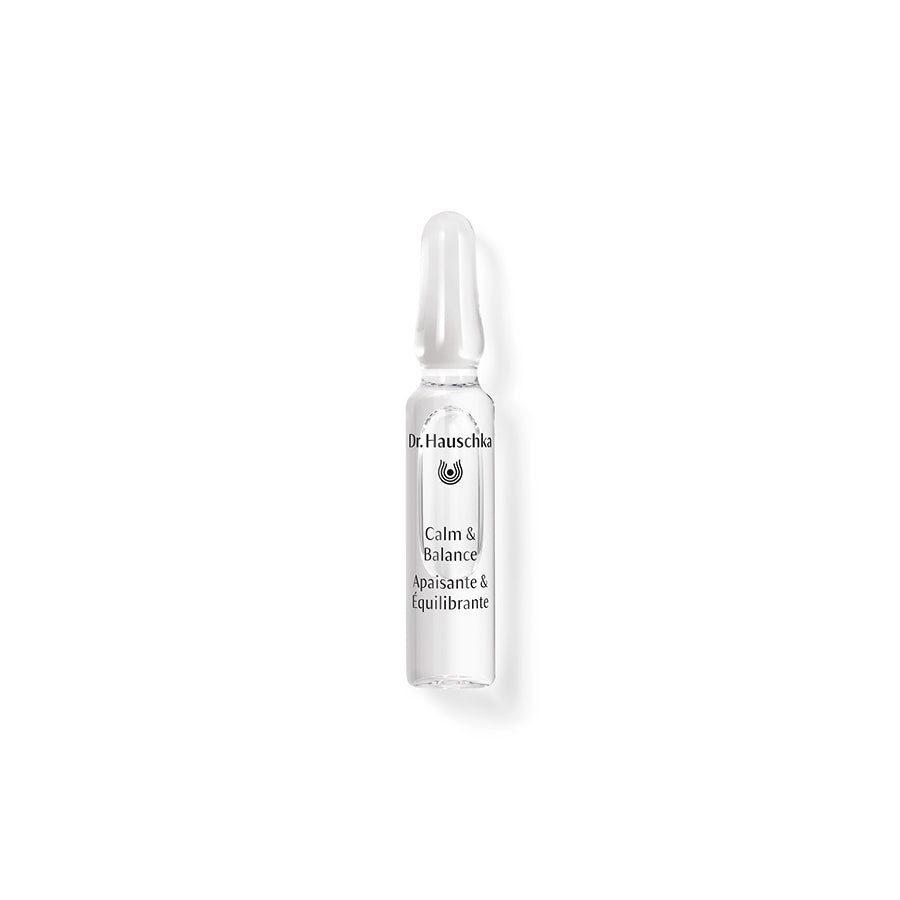 Dr Hauschka Calm & Balance Ampoules 28 x 2ml
