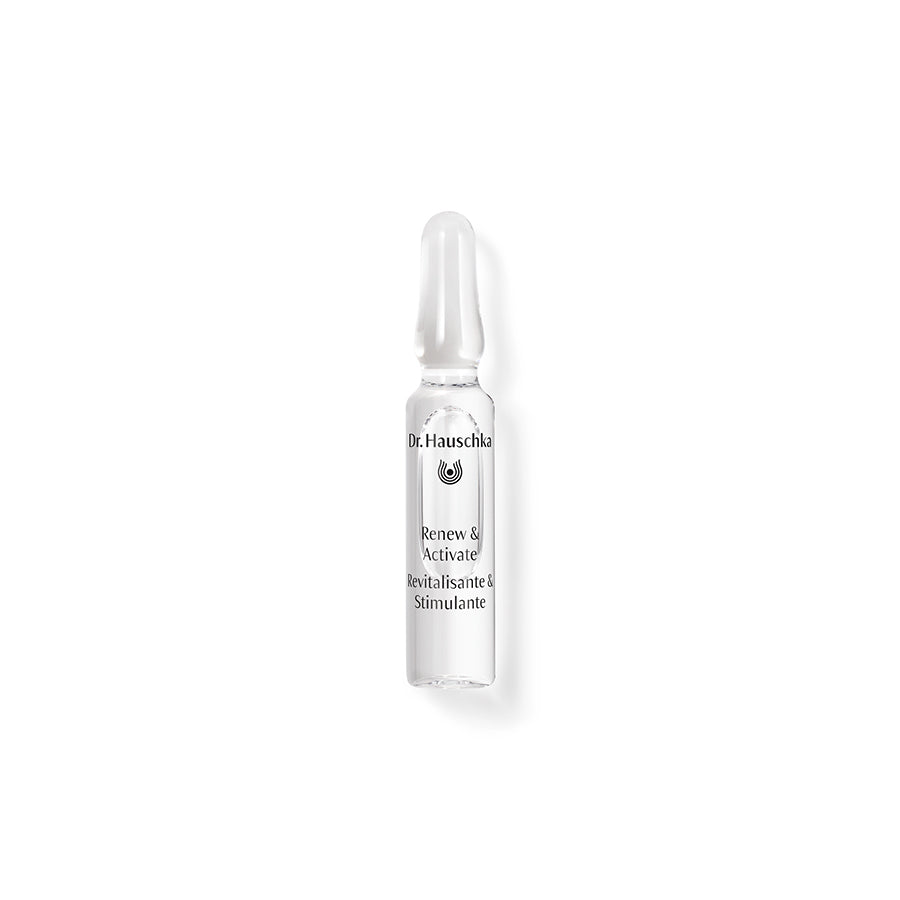 Dr Hauschka Renew & Activate Ampoules 28 x 2ml
