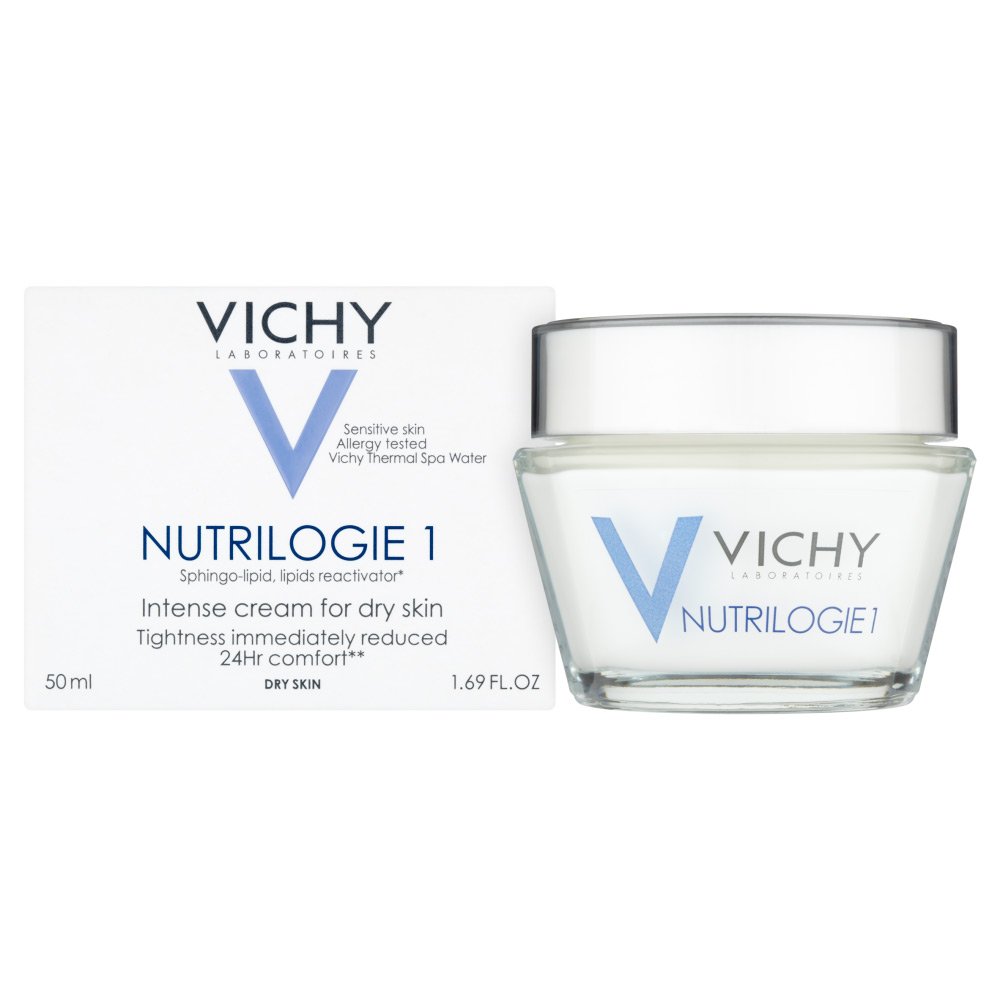 Vichy Nutrilogie 1 Daily Day Care 50ml