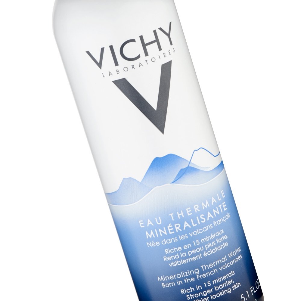Vichy Mineralizing Thermal Spa Water