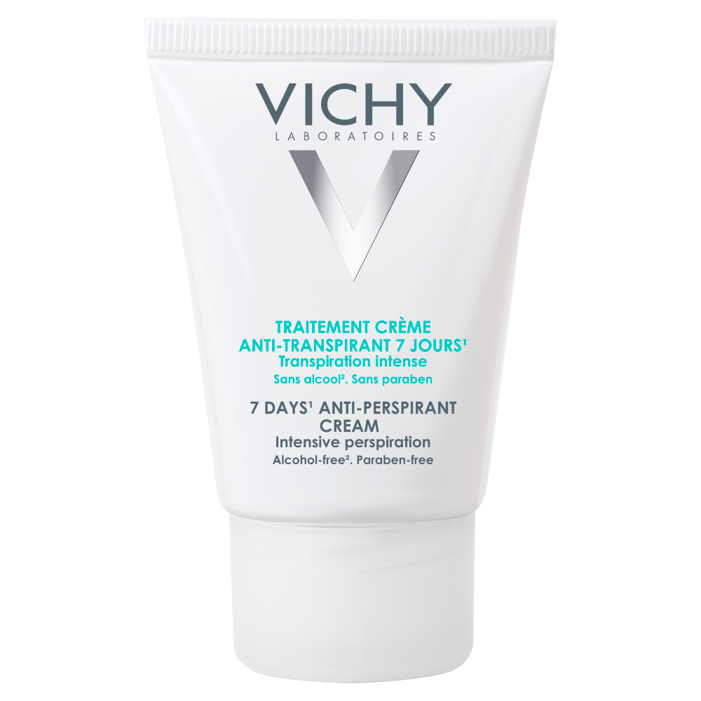 Vichy 7 Days Anti-Perspirant Cream 30ml