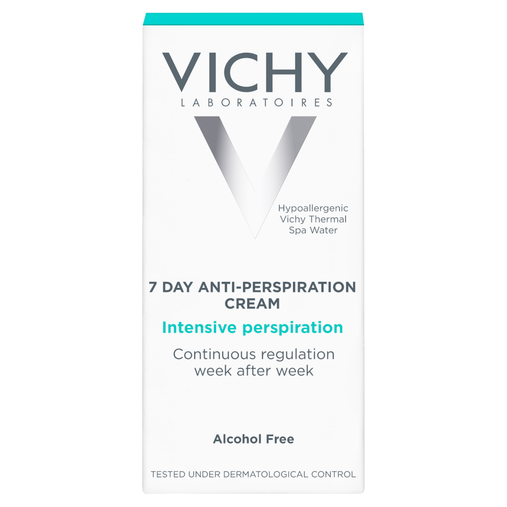 Vichy 7 Days Anti-Perspirant Cream 30ml