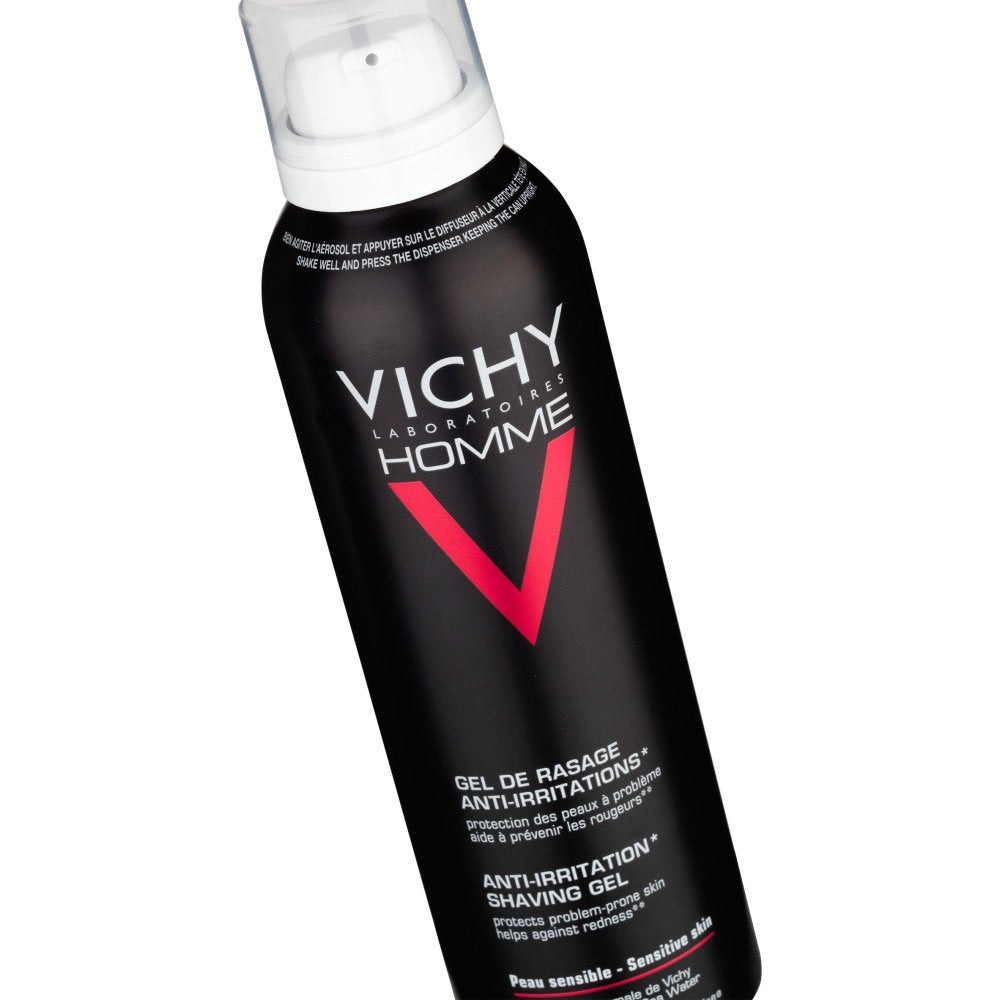 Vichy Homme Anti-Irritation Shaving Gel 150ml