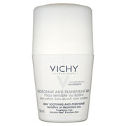 Vichy Deodorant 48 Hour Sensitive Skin Anti-Perspirant Roll On 50ml
