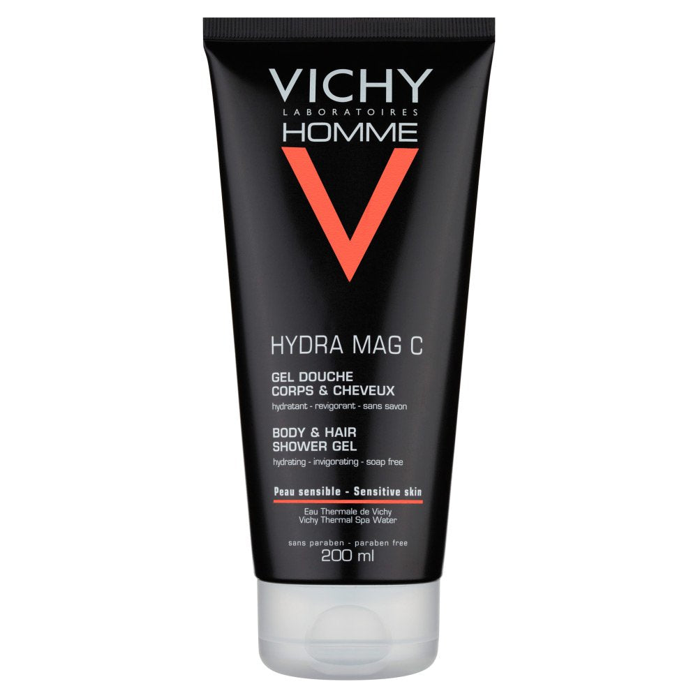 Vichy Homme Shower Gel 200ml
