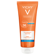 vichy Capital Soleil Beach Protect Fresh Hydrating Face & Body Milk SPF 30 300ml