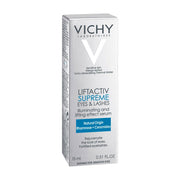 Vichy LiftActiv Supreme Eyes & Lashes 15ml
